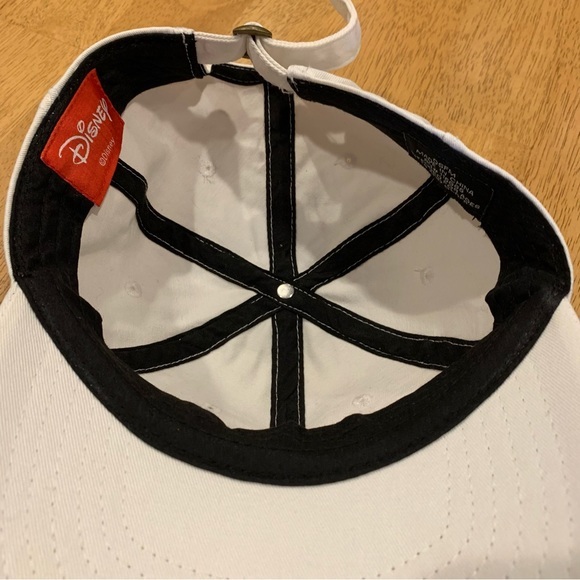 Disney Minnie Mouse White Ball-cap‎ - Picture 7 of 8